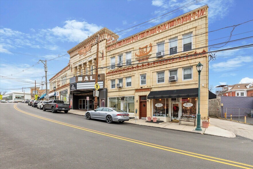 More Photos Of 153-163 Bala Ave, Bala Cynwyd Movie Theatre For Sale