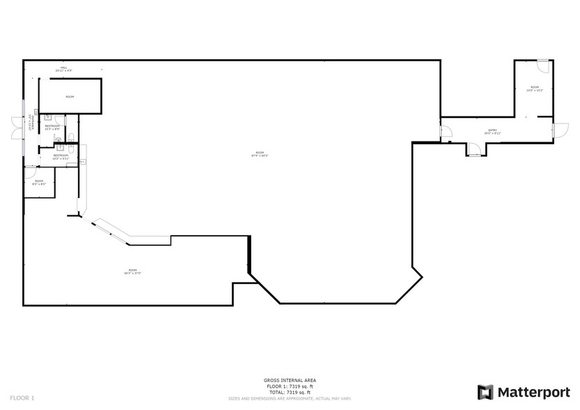 More Photos Of 1329 Main St, Billings General Retail For Lease