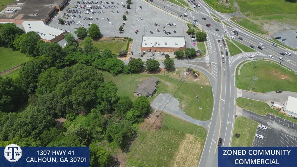 Primary Photo Of 1307 US 41 N, Calhoun Land For Sale