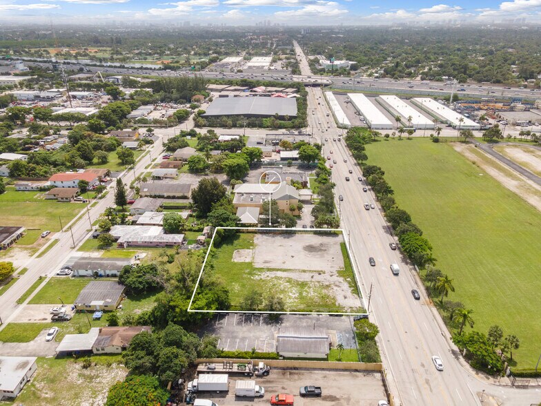 Primary Photo Of 2217 NW 19th St, Fort Lauderdale Land For Sale