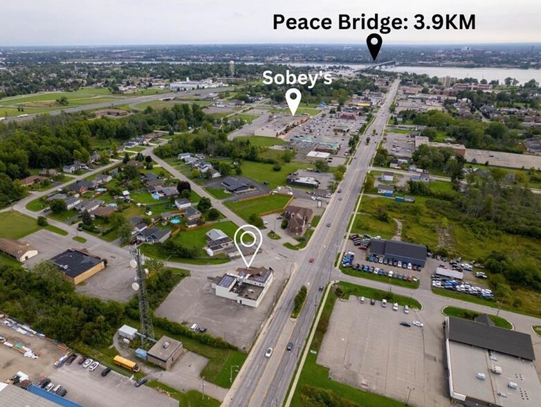 More Photos Of 544 Garrison Rd, Fort Erie Storefront Retail Office For Sale