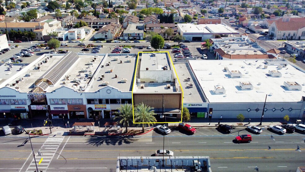 More Photos Of 6342 Pacific Blvd, Huntington Park Storefront For Sale