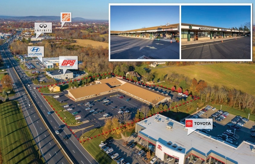 Primary Photo Of 176 Route 202, Flemington Freestanding For Lease