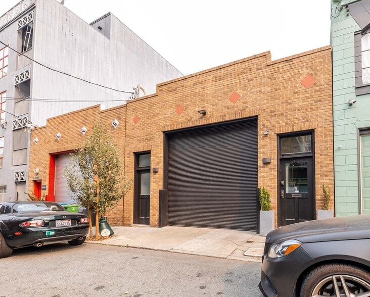 Primary Photo Of 759-761 Clementina St, San Francisco Loft Creative Space For Sale