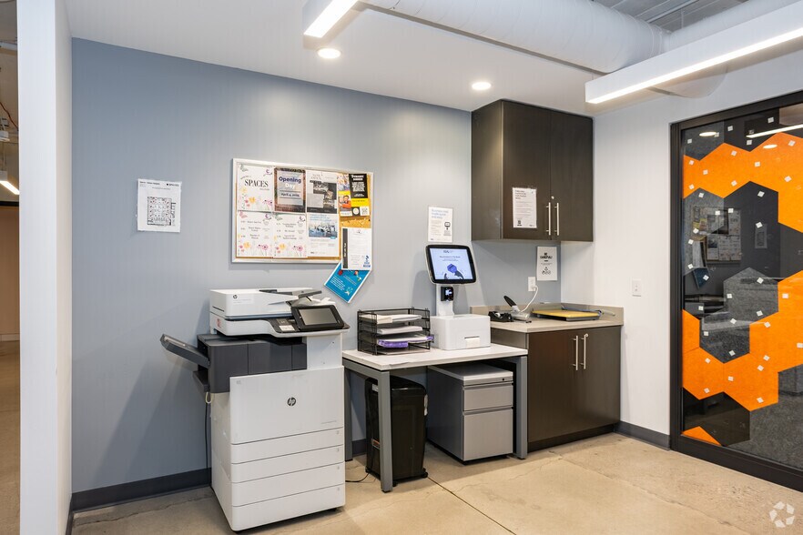 More Photos Of 2301 Blake St, Denver Coworking Space