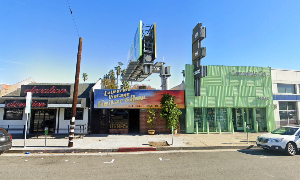 Primary Photo Of 5244-5248 Van Nuys Blvd, Sherman Oaks Freestanding For Lease