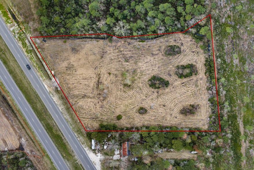 More Photos Of TBD U.S. 17 Hwy, Hampstead Land For Sale