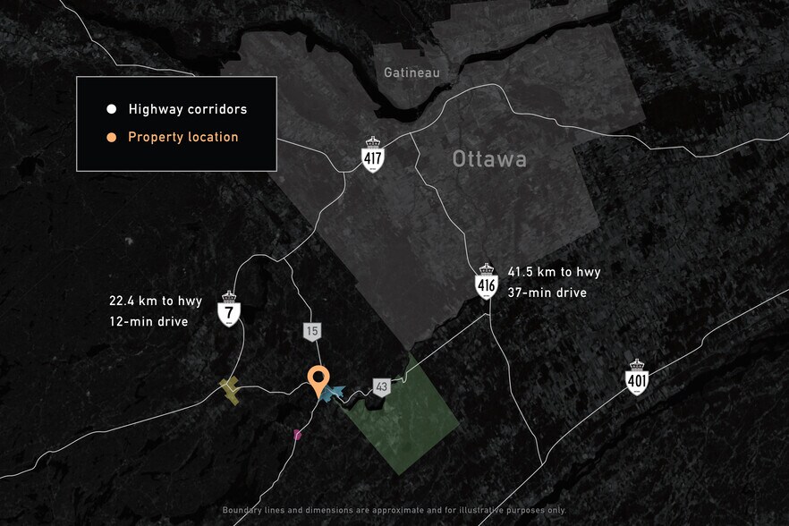 More Photos Of 41 Grange st, Smiths Falls Land For Sale