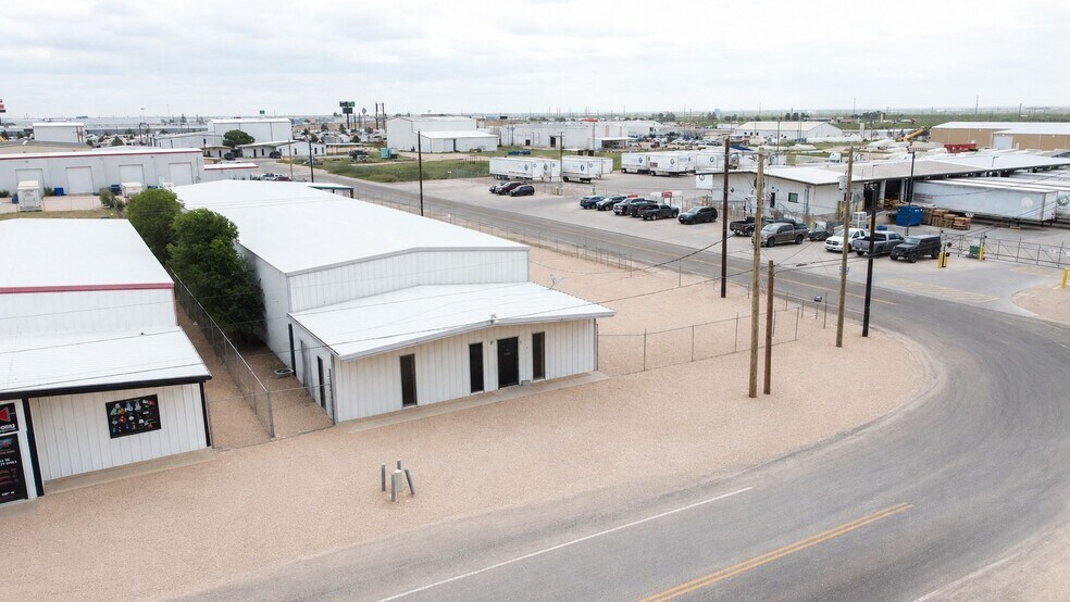 More Photos Of 7007 County 1283 Rd, Odessa Warehouse For Sale
