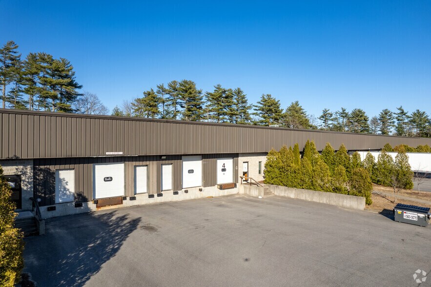 More Photos Of 20 Patterson Brook Rd, West Wareham Warehouse For Lease