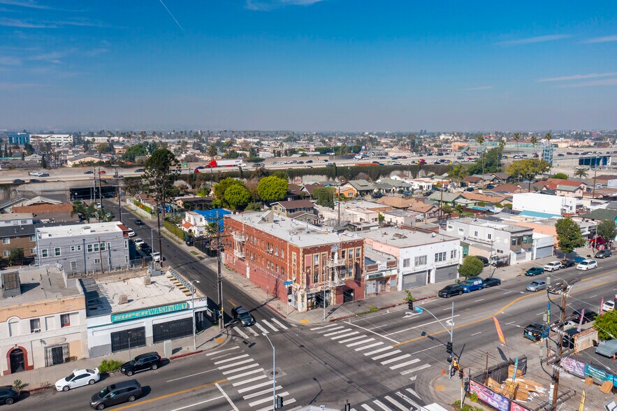 More Photos Of 5929 S Broadway, Los Angeles Storefront Retail Office For Sale