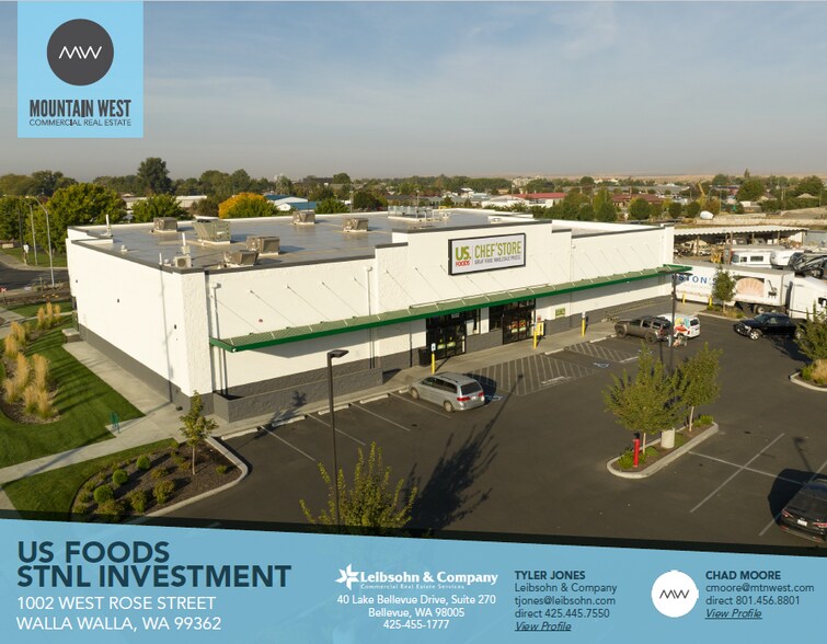 More Photos Of 1002 W Rose St, Walla Walla Supermarket For Sale