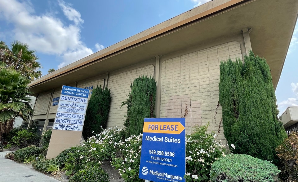 More Photos Of 1314 S Euclid St, Anaheim Medical For Sale