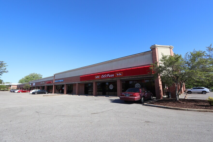 More Photos Of 1425 Germantown Pky, Cordova Unknown For Lease