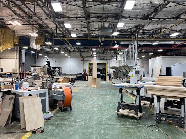 More Photos Of 642 E State St, Trenton Industrial For Sale