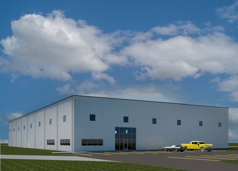 Primary Photo Of 9245 Conservation, Fort Wayne Warehouse For Lease