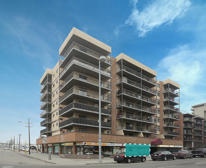 More Photos Of 1334-1340 12 Ave SW, Calgary Apartments For Sale