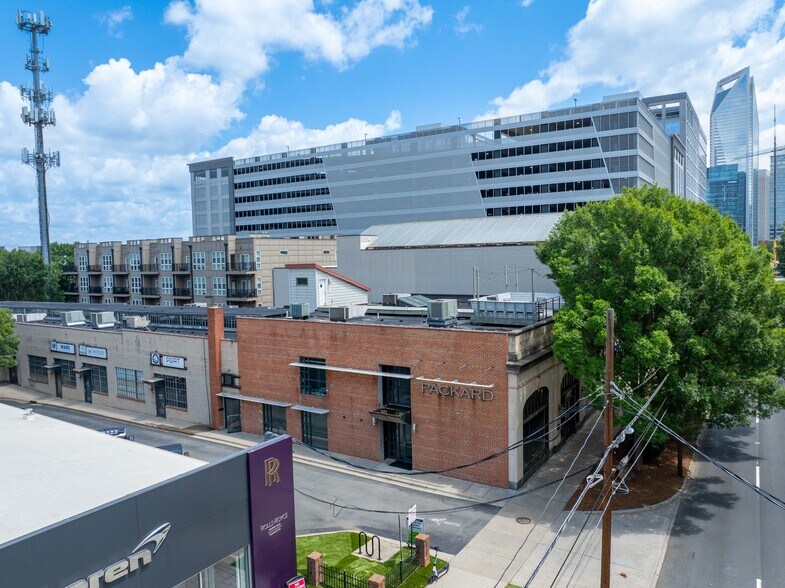 Primary Photo Of 1310 S Tryon St, Charlotte Office For Lease