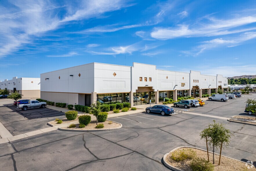 More Photos Of 3602 E Southern Ave, Phoenix Warehouse For Lease