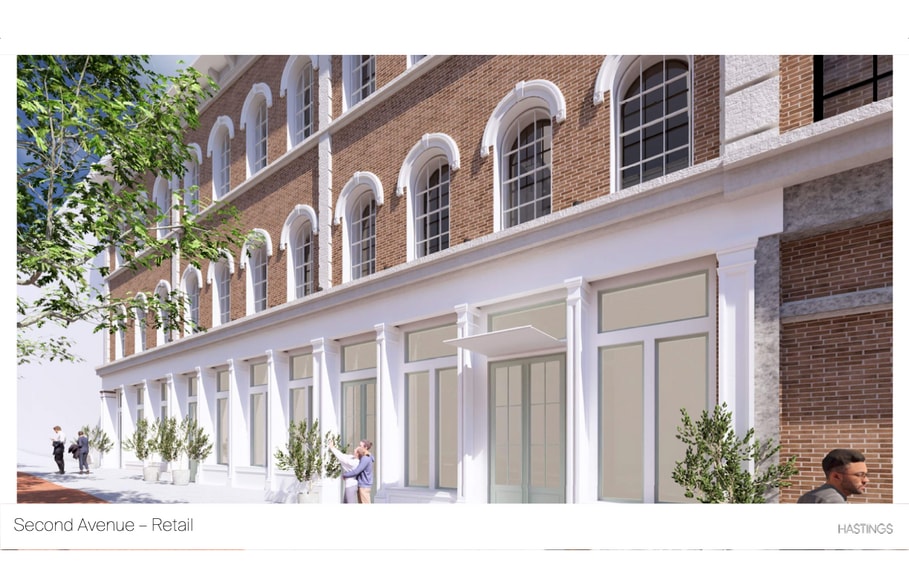 Primary Photo Of 160 2nd Ave, Nashville Apartments For Lease