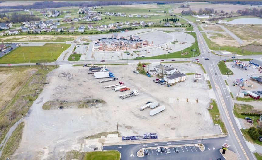 More Photos Of 44952 State Route 14, Columbiana Land For Lease