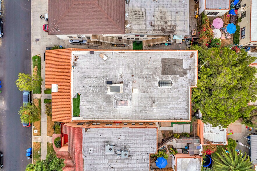 More Photos Of 834 S Orange Grove Ave, Los Angeles Apartments For Sale