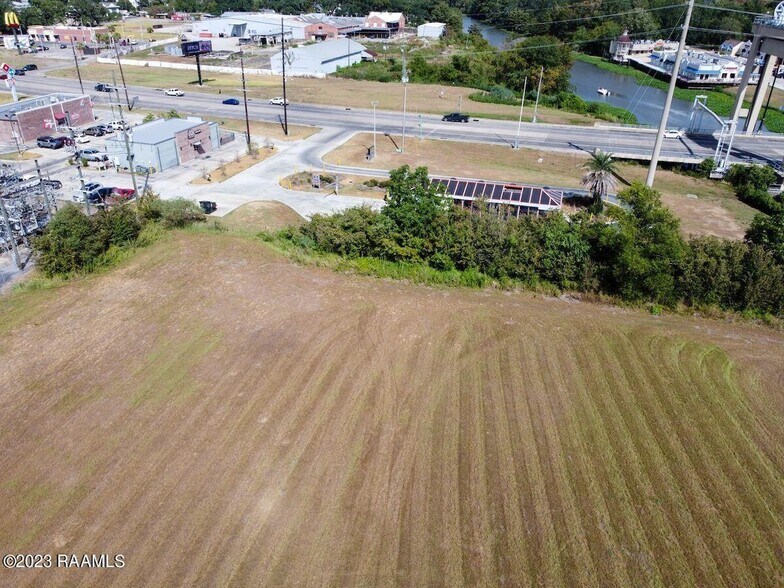 More Photos Of TBD N Lewis & Darcy, New Iberia Land For Sale