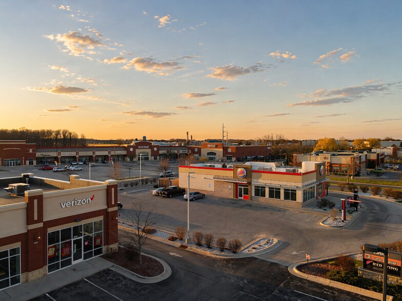 More Photos Of 2910 S Business Dr, Sheboygan Fast Food For Sale