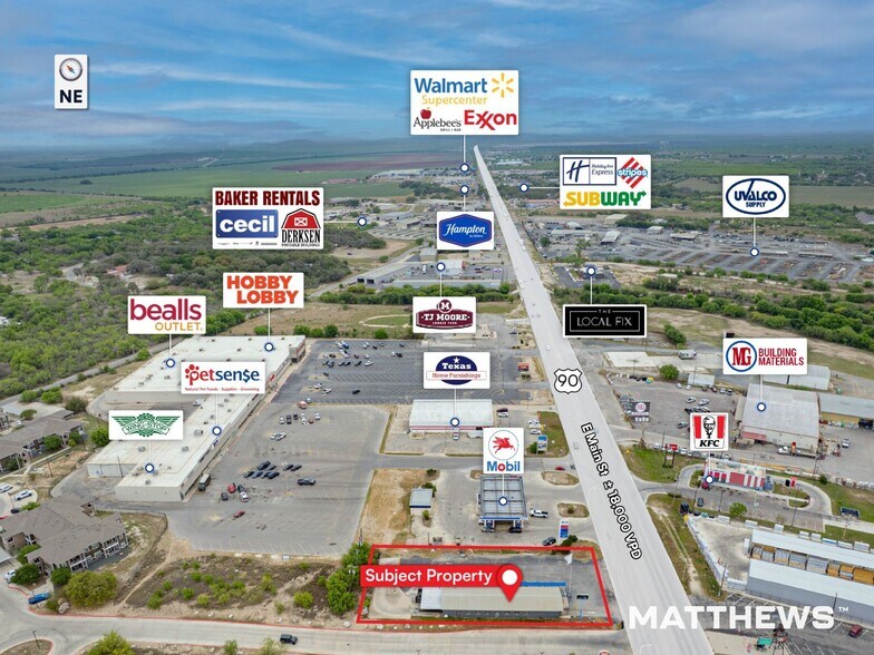 More Photos Of 2226 E Main St, Uvalde Carwash For Sale