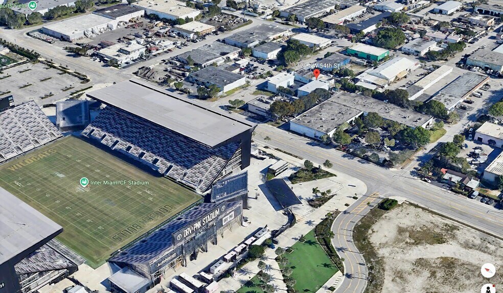 More Photos Of 1120-1140 NW 54th St, Fort Lauderdale Warehouse For Lease