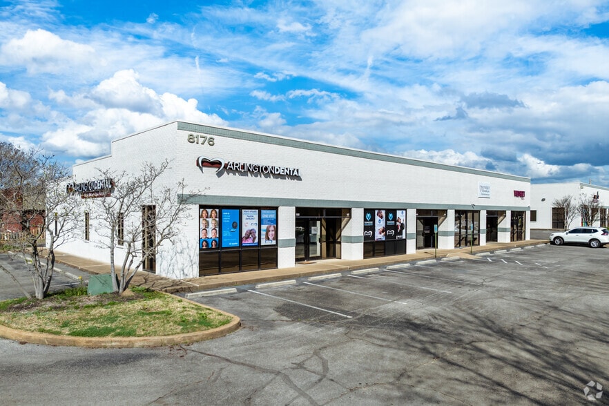 Primary Photo Of 8176 Old Dexter Rd, Cordova Medical For Lease
