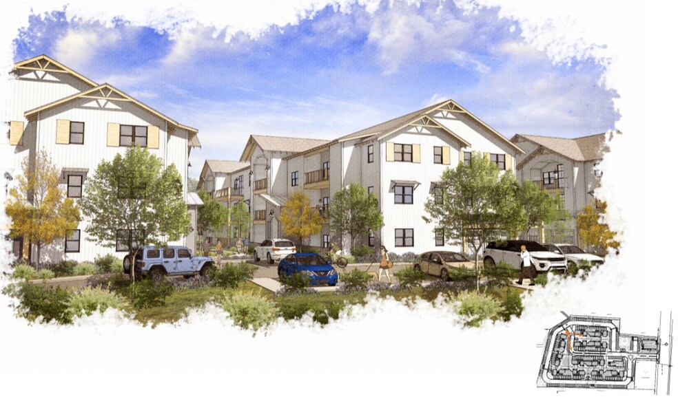 More Photos Of FULLY ENTITLED 157 UNITS, Hollister Land For Sale