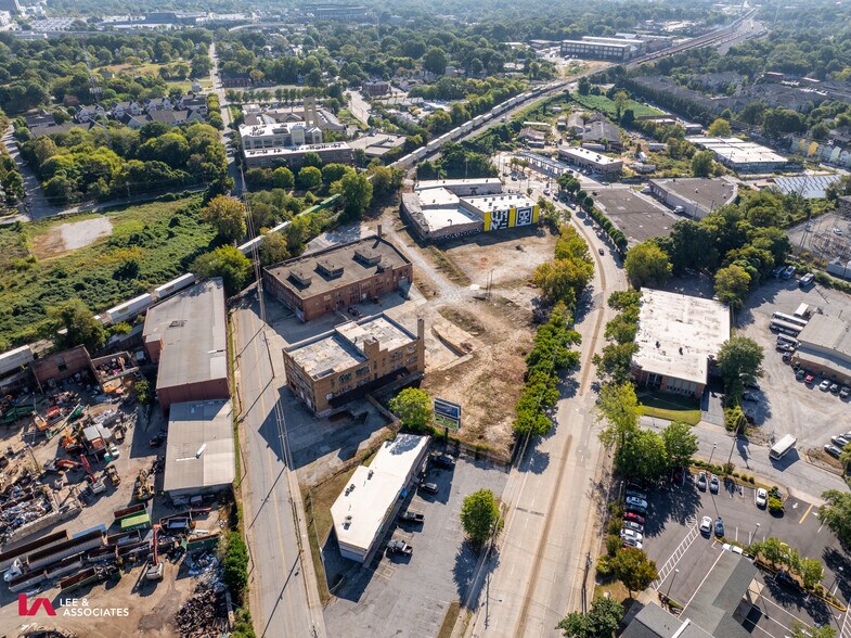 More Photos Of 570 Glenn St SW, Atlanta Land For Lease