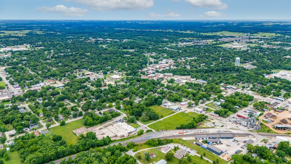 More Photos Of 4.74 AC Lots 1 & 2 S. Britt St, Siloam Springs Land For Sale