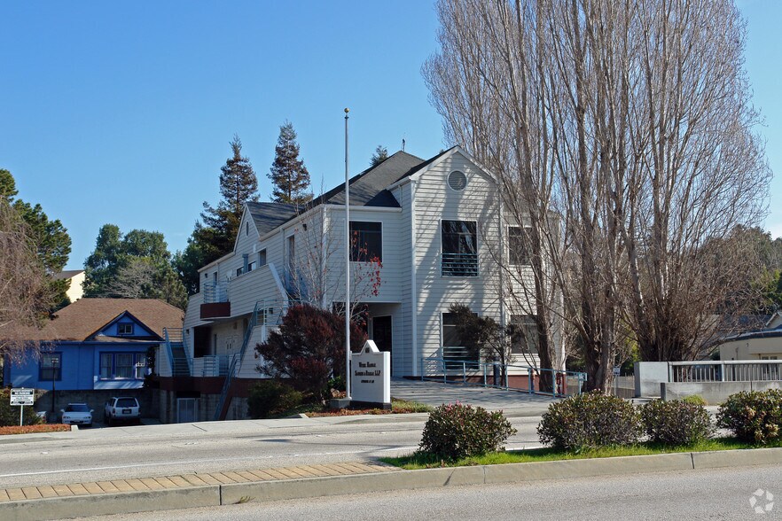 Primary Photo Of 600 Ocean St, Santa Cruz Medical For Lease