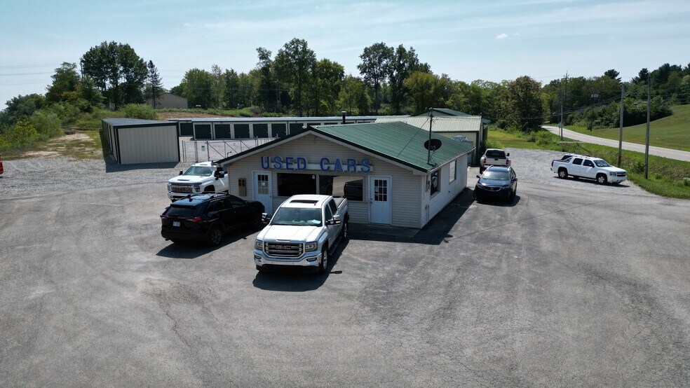 Primary Photo Of 3540 Eden Rd, Georgetown Auto Salvage Facility For Lease