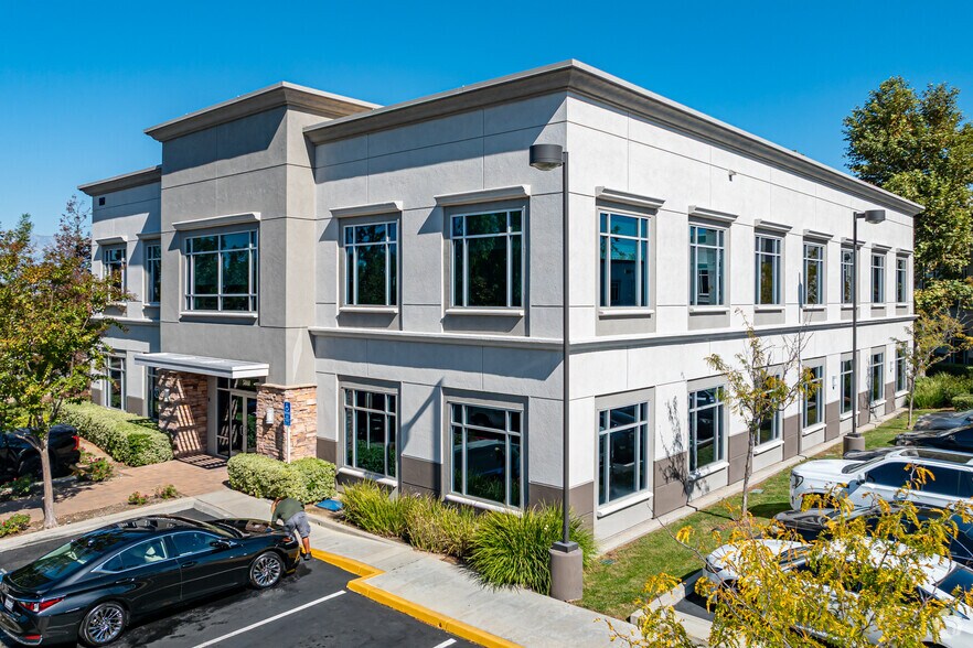 Primary Photo Of 5861 Pine Ave, Chino Hills Office For Lease