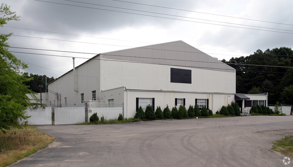 More Photos Of 5115 New Bern Ave, Raleigh Warehouse For Sale