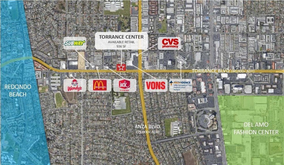 More Photos Of 4719-4817 Torrance Blvd, Torrance General Retail For Sale