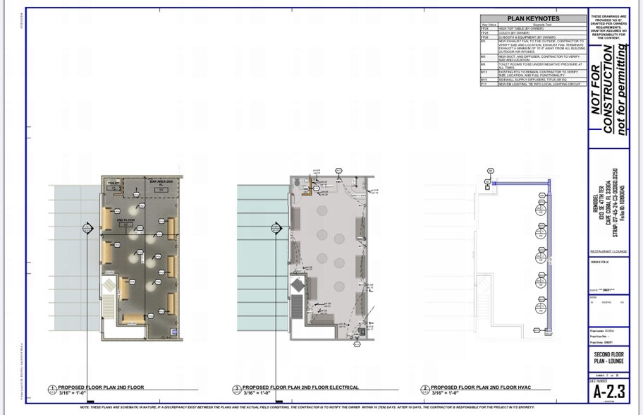 More Photos Of 1313 SE 47th Ter, Cape Coral Restaurant For Lease