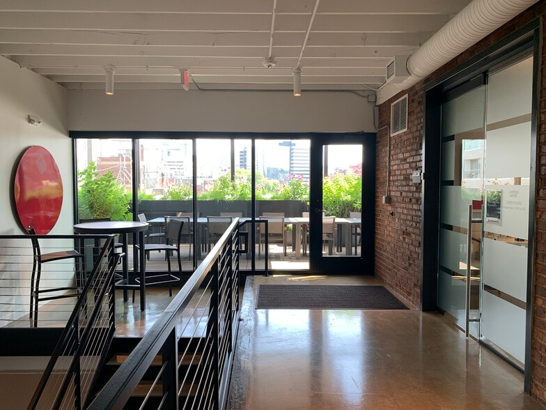 More Photos Of 1901 Baltimore Ave, Kansas City Office For Lease