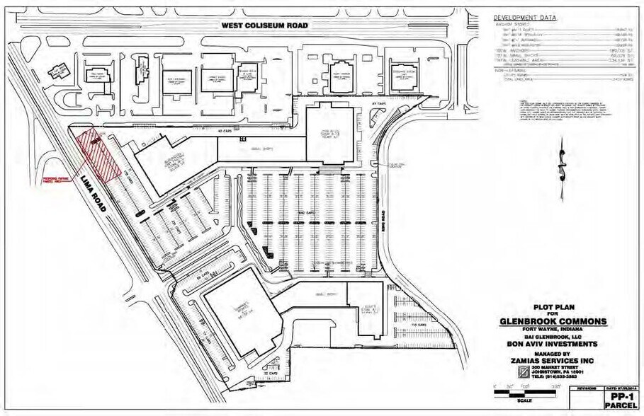 More Photos Of 4122 Lima Rd, Fort Wayne Land For Lease