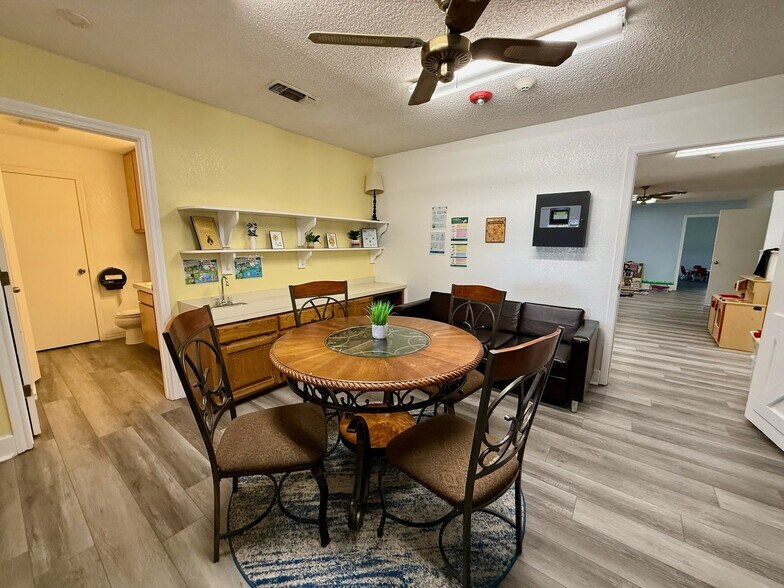 More Photos Of 3015 James Rd, Granbury Daycare Center For Sale