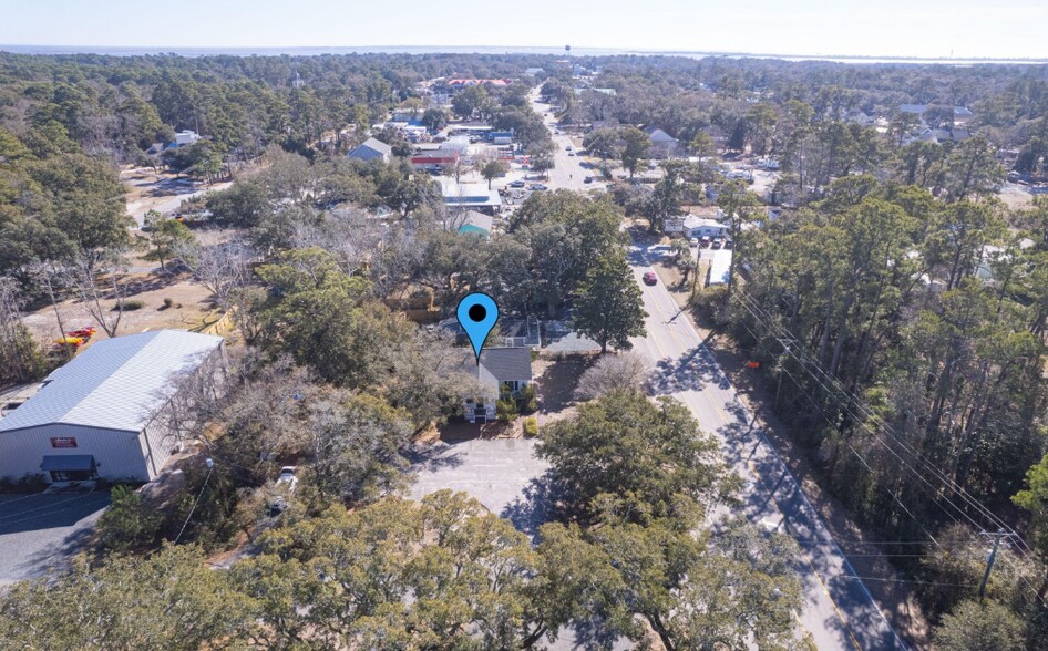 Primary Photo Of 1226 N Howe St, Southport Land For Sale