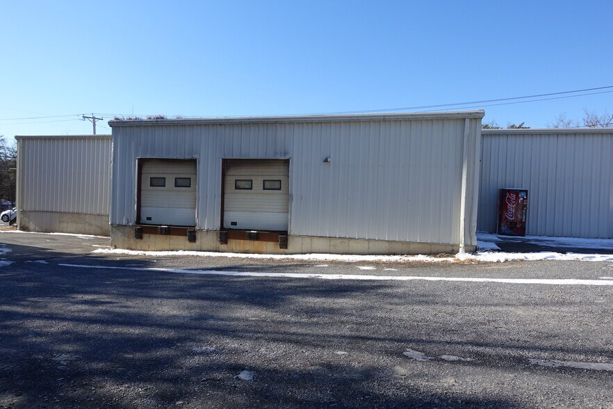 More Photos Of 1690 NY-213, Ulster Park Warehouse For Sale