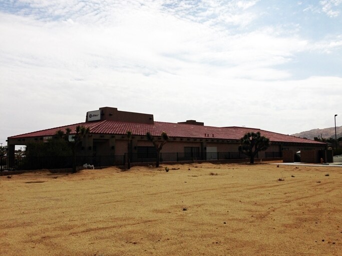 More Photos Of 58325 Twentynine Palms Hwy, Yucca Valley Freestanding For Lease
