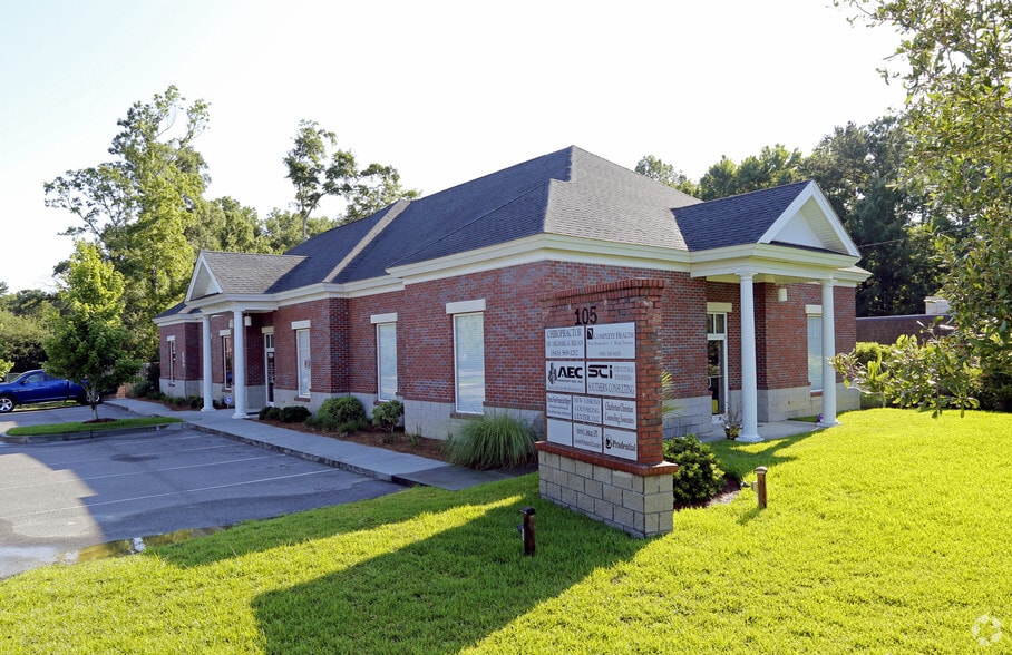 More Photos Of 105 Central Ave, Goose Creek Office Residential For Lease