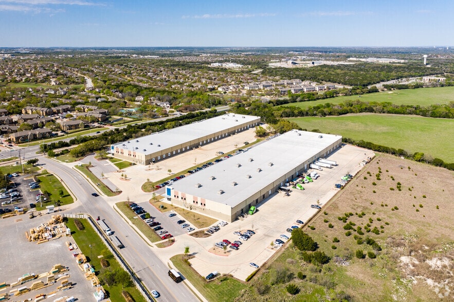 More Photos Of 1200 Bmc Dr, Cedar Park Distribution For Lease