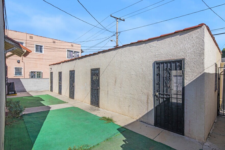 More Photos Of 6200 Malabar St, Huntington Park Apartments For Sale