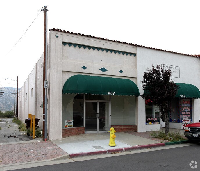 More Photos Of 166 W Ramsey St, Banning Storefront For Sale